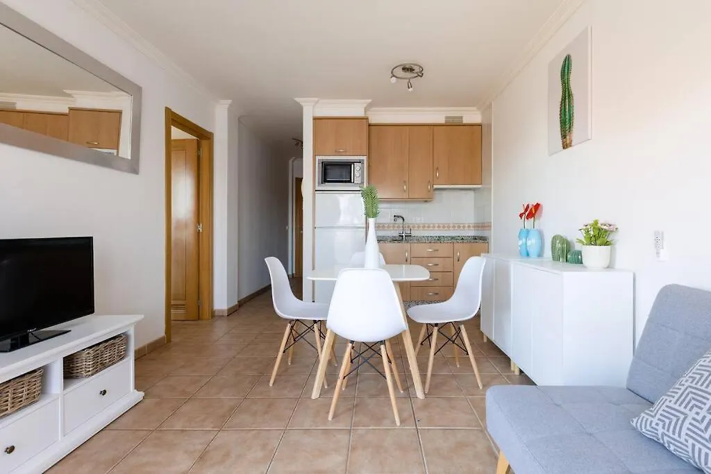 Apartamento La Tejita Beach And Pool Granadilla De Abona