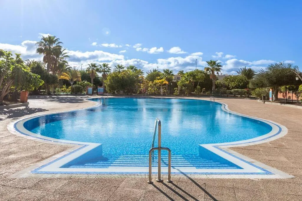La Tejita Beach And Pool Granadilla De Abona España