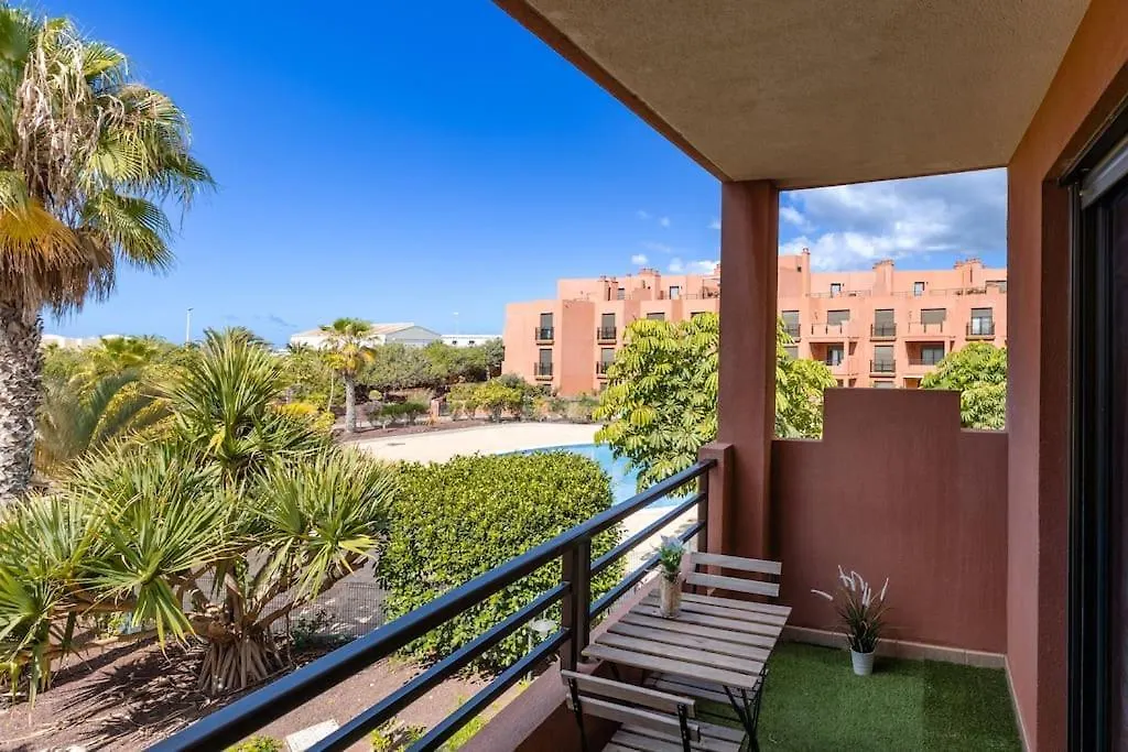 La Tejita Beach And Pool Granadilla De Abona Apartamento