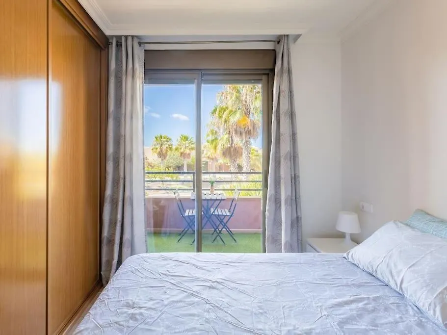Apartment La Tejita Beach And Pool Granadilla De Abona