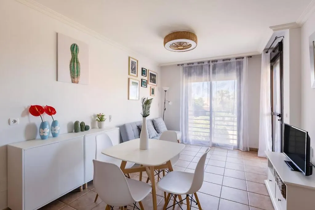 Apartamento La Tejita Beach And Pool Granadilla De Abona España