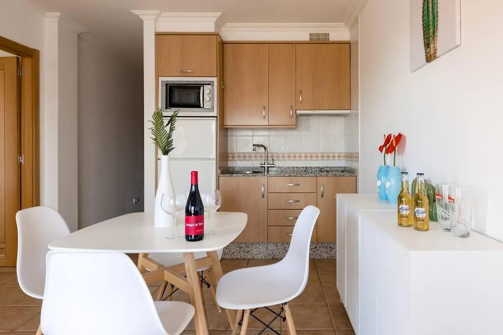 Apartamento La Tejita Beach And Pool Granadilla De Abona