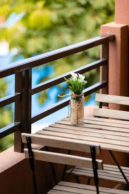 شقة La Tejita Beach And Pool غراناديا دي أبونا
